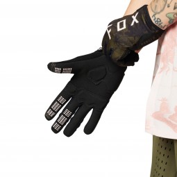 RĘKAWICE FOX LADY RANGER GEL OLIVE GREEN