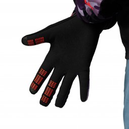 RĘKAWICE FOX LADY RANGER DARK PURPLE