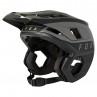 KASK ROWEROWY FOX DROPFRAME PRO BLACK