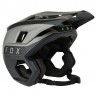 KASK ROWEROWY FOX DROPFRAME PRO BLACK