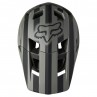 KASK ROWEROWY FOX DROPFRAME PRO BLACK