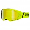 GOGLE FOX VUE RIGZ YELLOW - SZYBA SPARK YELLOW (1 SZYBA W ZESTAWIE, ZRYWKI W ZESTAWIE)