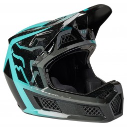 KASK ROWEROWY FOX RAMPAGE PRO CARBON CALI TEAL