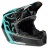 KASK ROWEROWY FOX RAMPAGE PRO CARBON CALI TEAL