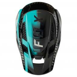 KASK ROWEROWY FOX RAMPAGE PRO CARBON CALI TEAL