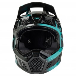 KASK ROWEROWY FOX RAMPAGE PRO CARBON CALI TEAL