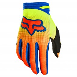 RĘKAWICE FOX 180 OKTIV YELLOW