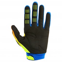 RĘKAWICE FOX 180 OKTIV YELLOW