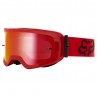 GOGLE FOX MAIN STRAY RED - SZYBA SPARK RED (1 SZYBA W ZESTAWIE)