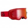 GOGLE FOX MAIN STRAY RED - SZYBA SPARK RED (1 SZYBA W ZESTAWIE)