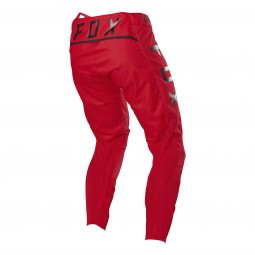 SPODNIE FOX 360 SPEYER RED