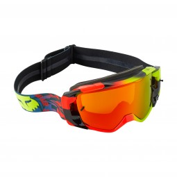 GOGLE FOX VUE MAWLR MULTI - SZYBA SPARK ORANGE (1 SZYBA W ZESTAWIE)