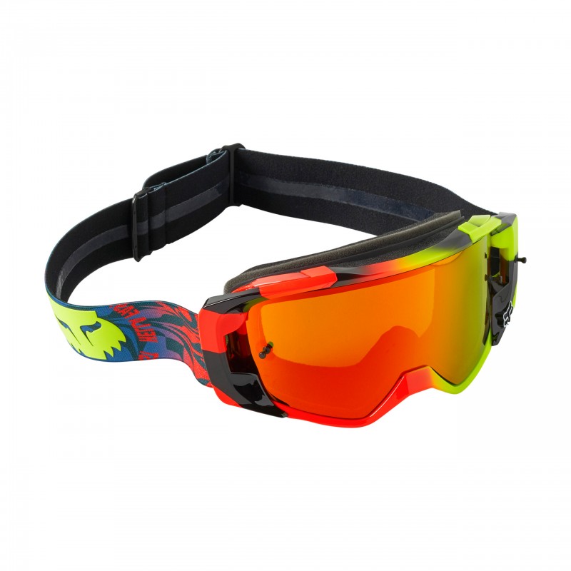 GOGLE FOX VUE MAWLR MULTI - SZYBA SPARK ORANGE (1 SZYBA W ZESTAWIE)