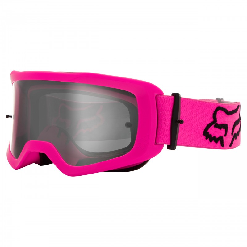GOGLE FOX MAIN STRAY PINK - SZYBA CLEAR (1 SZYBA W ZESTAWIE)