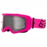 GOGLE FOX MAIN STRAY PINK - SZYBA CLEAR (1 SZYBA W ZESTAWIE)