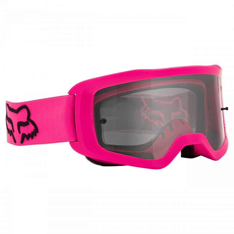 GOGLE FOX MAIN STRAY PINK - SZYBA CLEAR (1 SZYBA W ZESTAWIE)