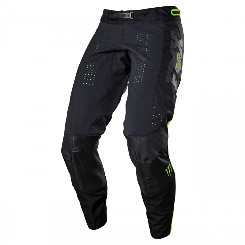SPODNIE FOX 360 MONSTER BLACK