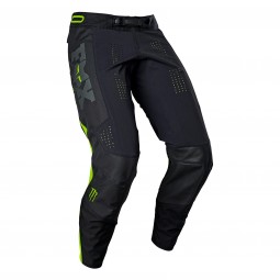 SPODNIE FOX 360 MONSTER BLACK