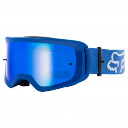 GOGLE FOX MAIN STRAY BLUE - SZYBA SPARK BLUE (1 SZYBA W ZESTAWIE)