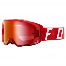 GOGLE FOX VUE PSYCOSIS RED - SZYBA SPARK RED (1 SZYBA W ZESTAWIE)