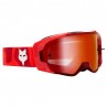 GOGLE FOX VUE PSYCOSIS RED - SZYBA SPARK RED (1 SZYBA W ZESTAWIE)