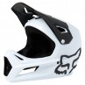 KASK ROWEROWY FOX RAMPAGE WHITE