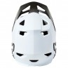 KASK ROWEROWY FOX RAMPAGE WHITE