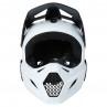 KASK ROWEROWY FOX RAMPAGE WHITE