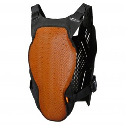 BUZER FOX RACEFRAME IMPACT SB D3O BLACK