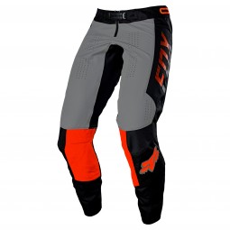 SPODNIE FOX 360 AFTERBURN BLACK
