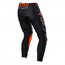 SPODNIE FOX 360 AFTERBURN BLACK