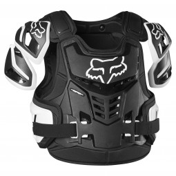 BUZER FOX RAPTOR BLACK/WHITE