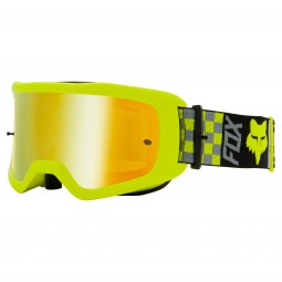 GOGLE FOX MAIN ILLMATIK YELLOW - SZYBA SPARK YELLOW (1 SZYBA W ZESTAWIE)