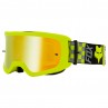 GOGLE FOX MAIN ILLMATIK YELLOW - SZYBA SPARK YELLOW (1 SZYBA W ZESTAWIE)