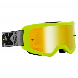 GOGLE FOX MAIN ILLMATIK YELLOW - SZYBA SPARK YELLOW (1 SZYBA W ZESTAWIE)