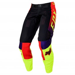 SPODNIE FOX 360 VOKE YELLOW