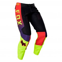 SPODNIE FOX 360 VOKE YELLOW