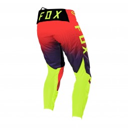 SPODNIE FOX 360 VOKE YELLOW