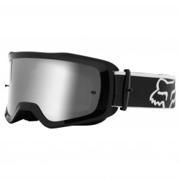 GOGLE FOX MAIN OKTIV BLACK - SZYBA SPARK GREY (1 SZYBA W ZESTAWIE)