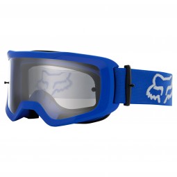 GOGLE FOX MAIN STRAY BLUE - SZYBA CLEAR (1 SZYBA W ZESTAWIE)