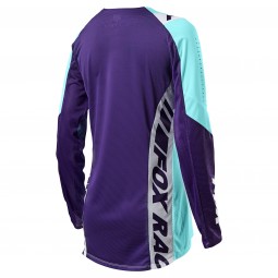 BLUZA FOX LADY FLEXAIR MACH ONE AQUA