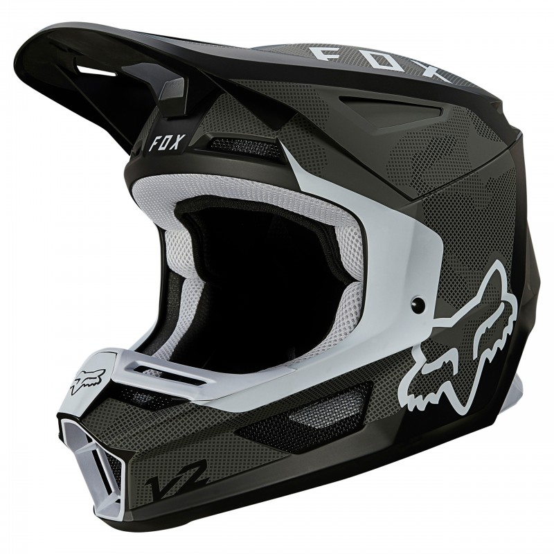 KASK FOX V-2 SPEYER BLACK