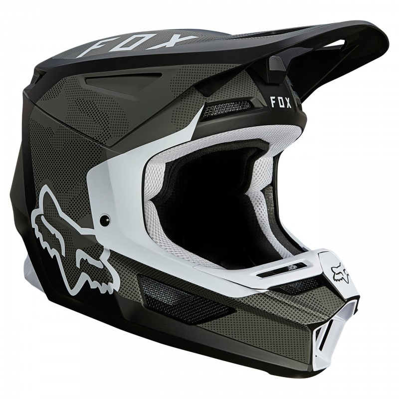 KASK FOX V-2 SPEYER BLACK