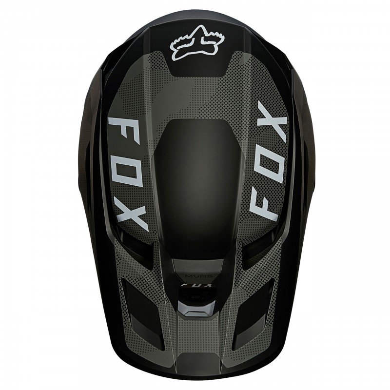 KASK FOX V-2 SPEYER BLACK