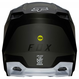 KASK FOX V-2 SPEYER BLACK