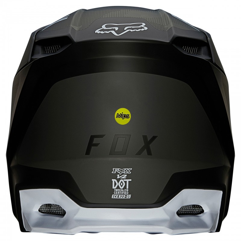 KASK FOX V-2 SPEYER BLACK