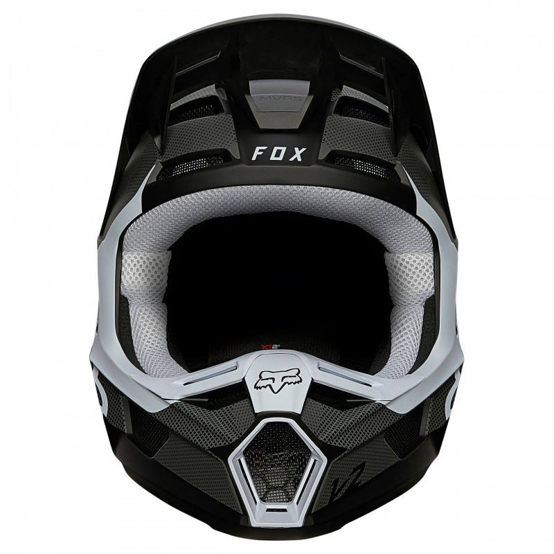 KASK FOX V-2 SPEYER BLACK