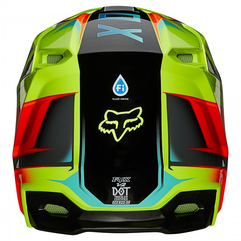 KASK FOX V-2 LEEN MULTI