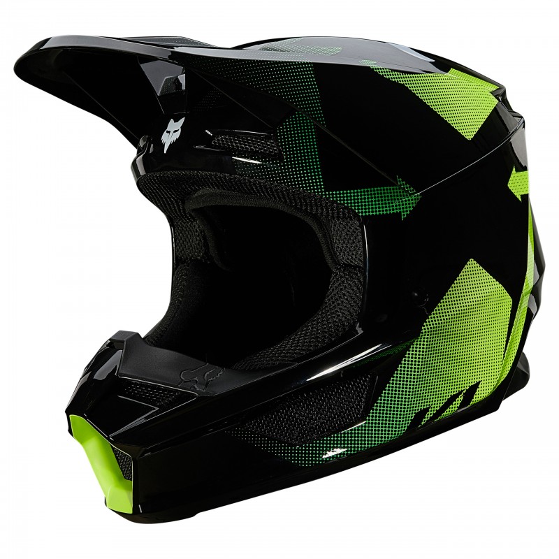 KASK FOX V-1 TAYZER BLACK