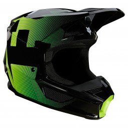 KASK FOX V-1 TAYZER BLACK